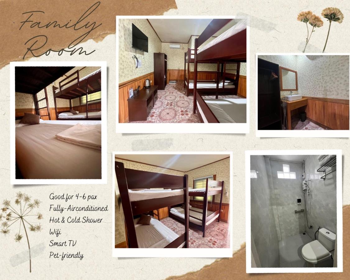 Chambre Familiale