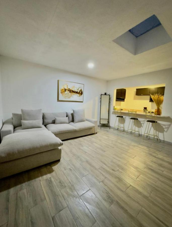 Departamento a 10 min del Aeropuerto de Guadalajara - Bed and Breakfast