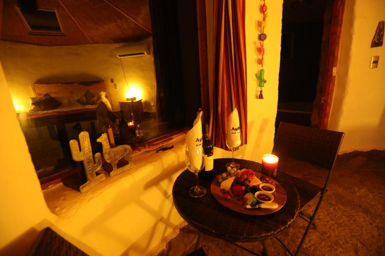 Bangalô Ayllu Atacama - Chambres d'hôtes San Pedro de Atacama
