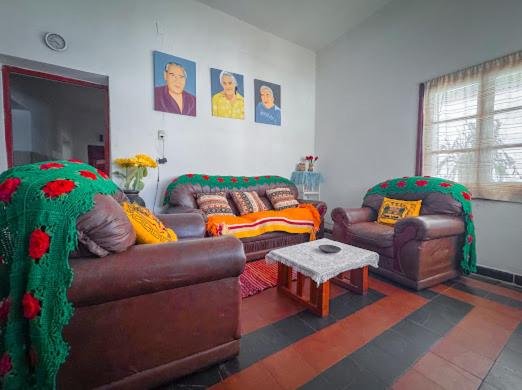 Hospedaje Wasi - B&B Tinogasta