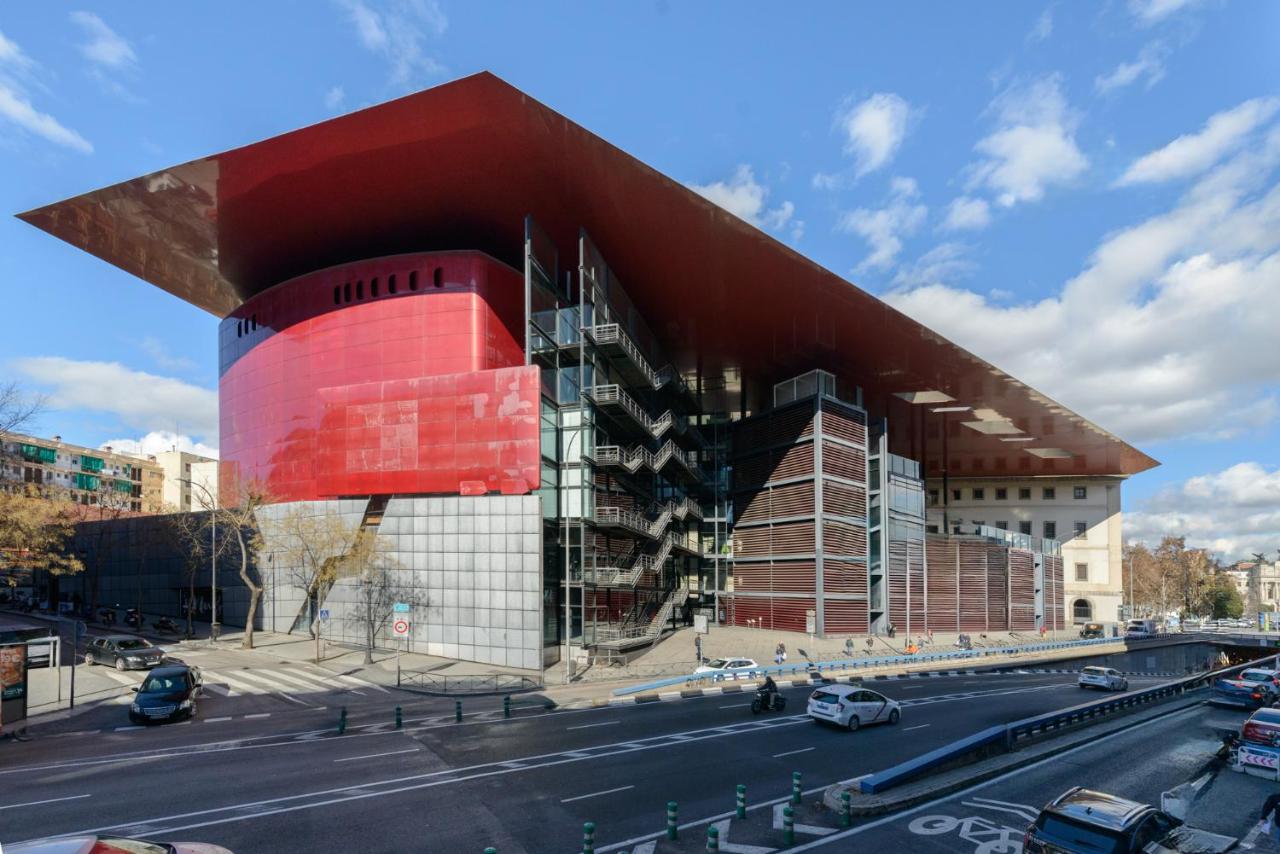 Museum area atocha 3BR 2BTH - Ferienwohnung Madrid