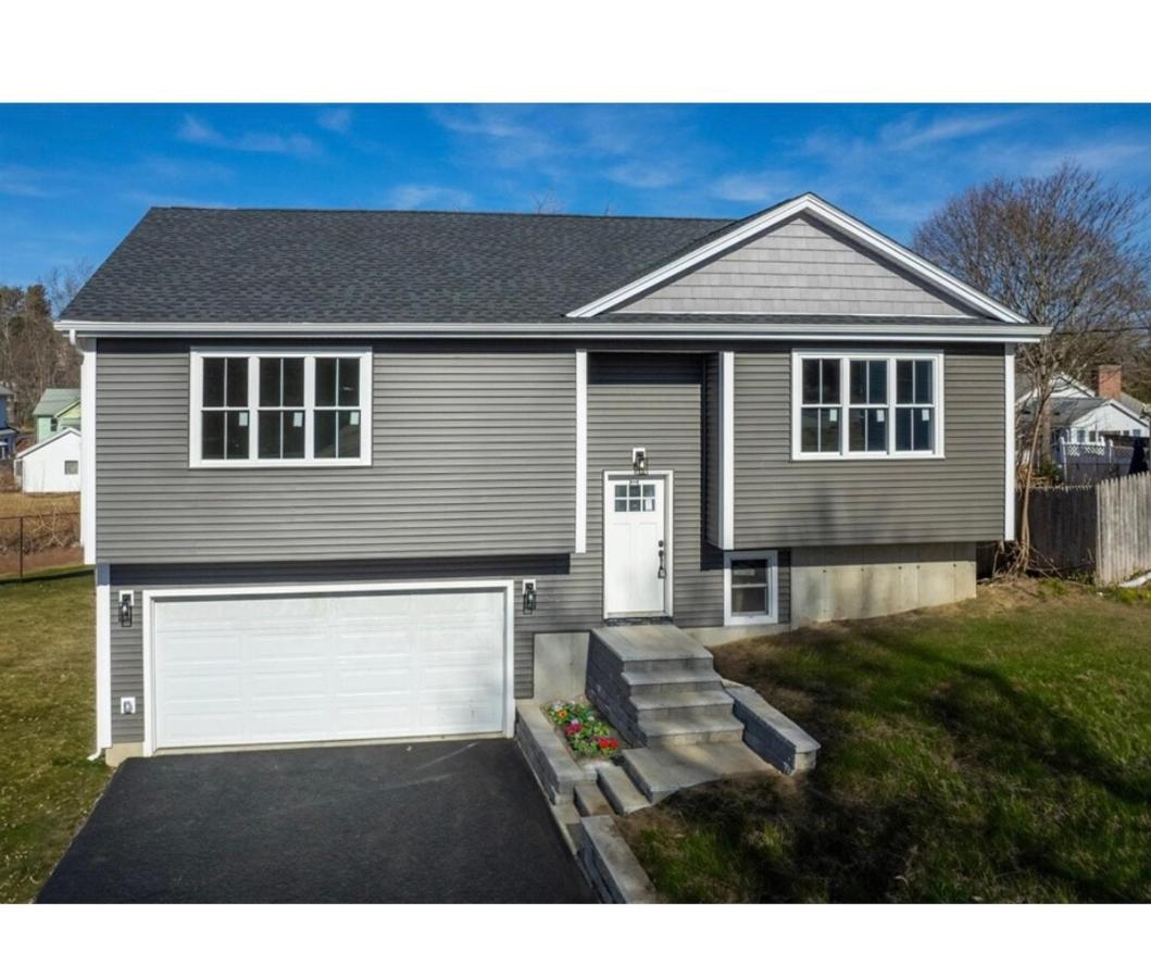 Brand New Fully Furnished Villa - Ferienwohnung Worcester