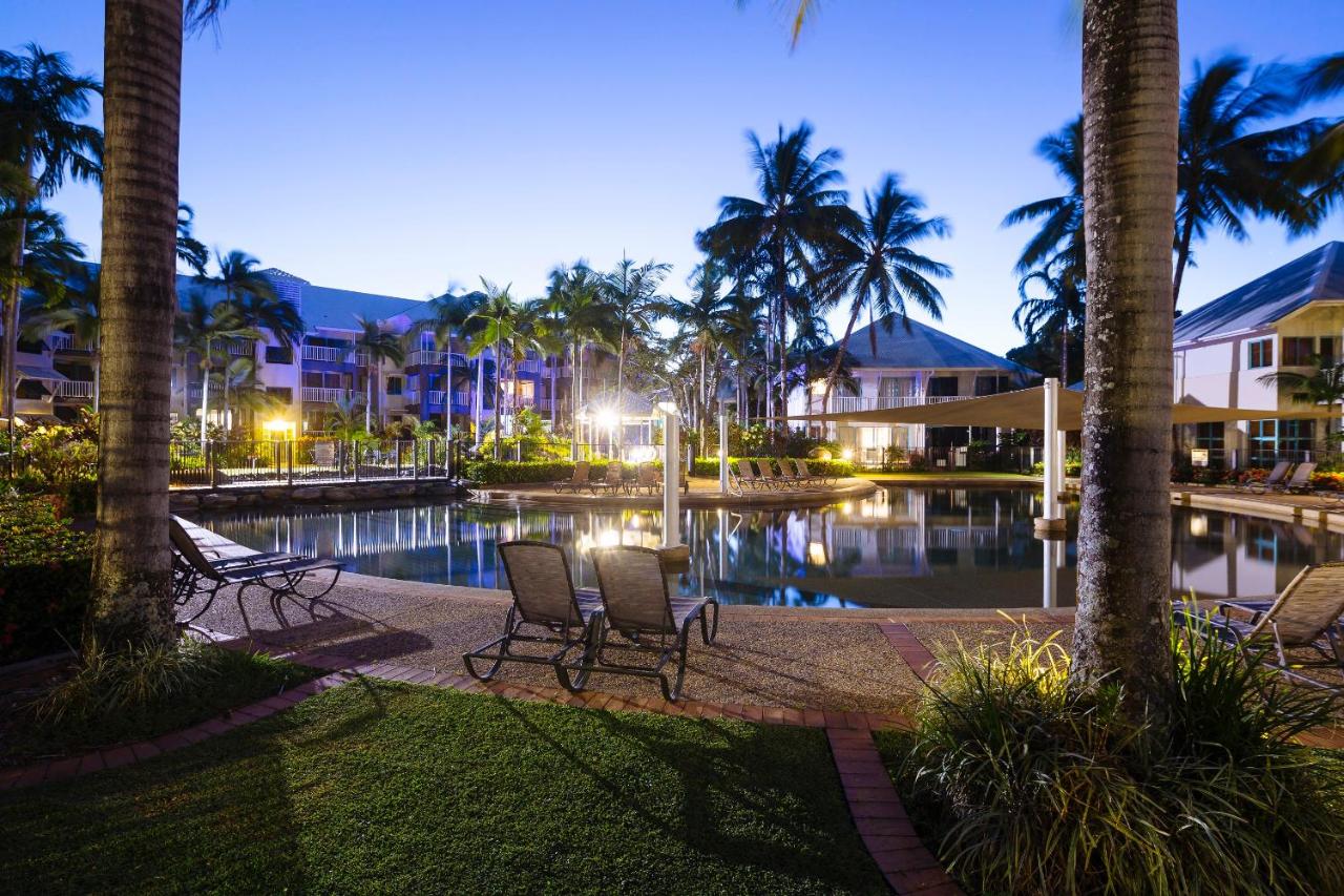 Coral Sands Beachfront Resort - Ferienwohnung
