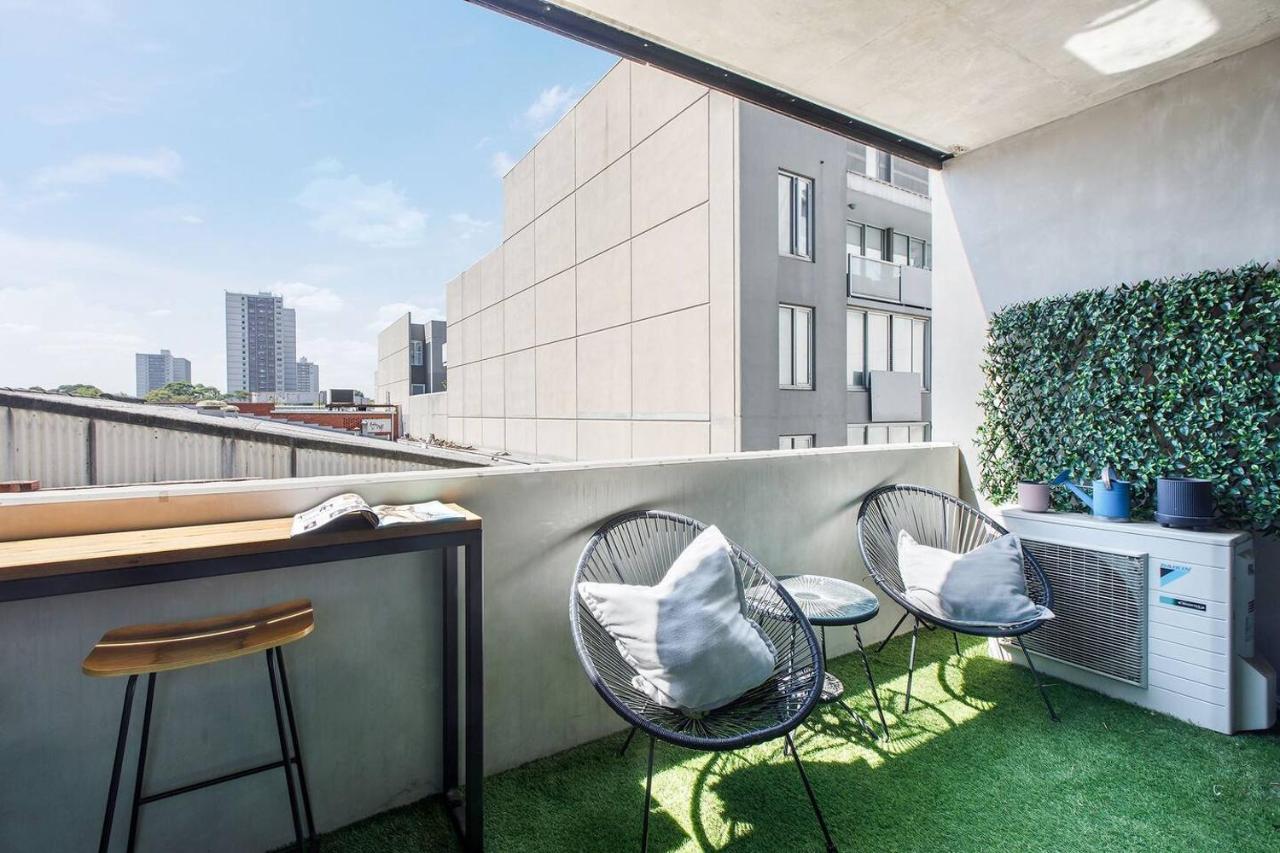 Cin Cin - Richmond Retreat Near MCG & Eateries - Ferienwohnung