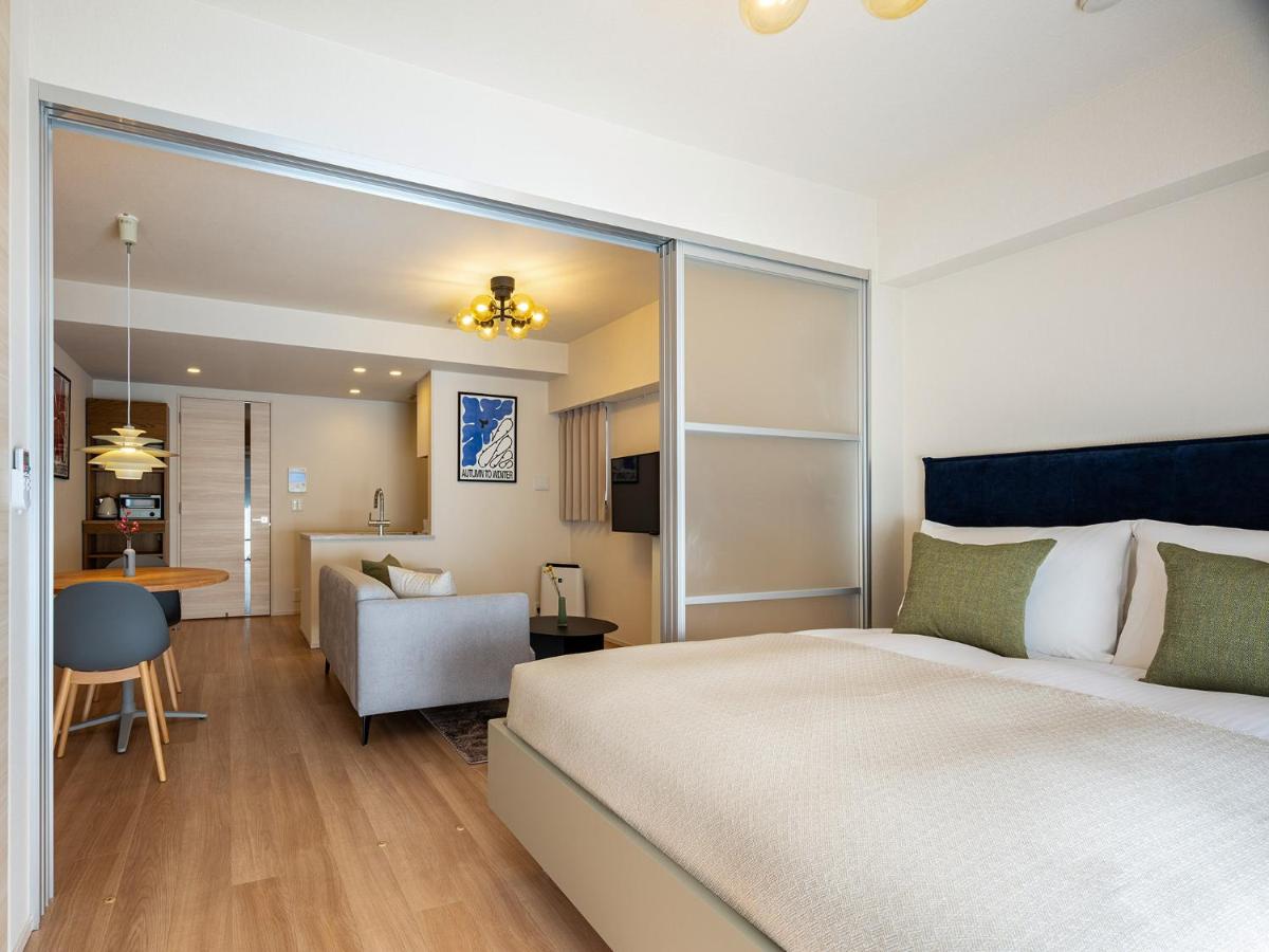 Premier Apartment mit 1 Schlafzimmer