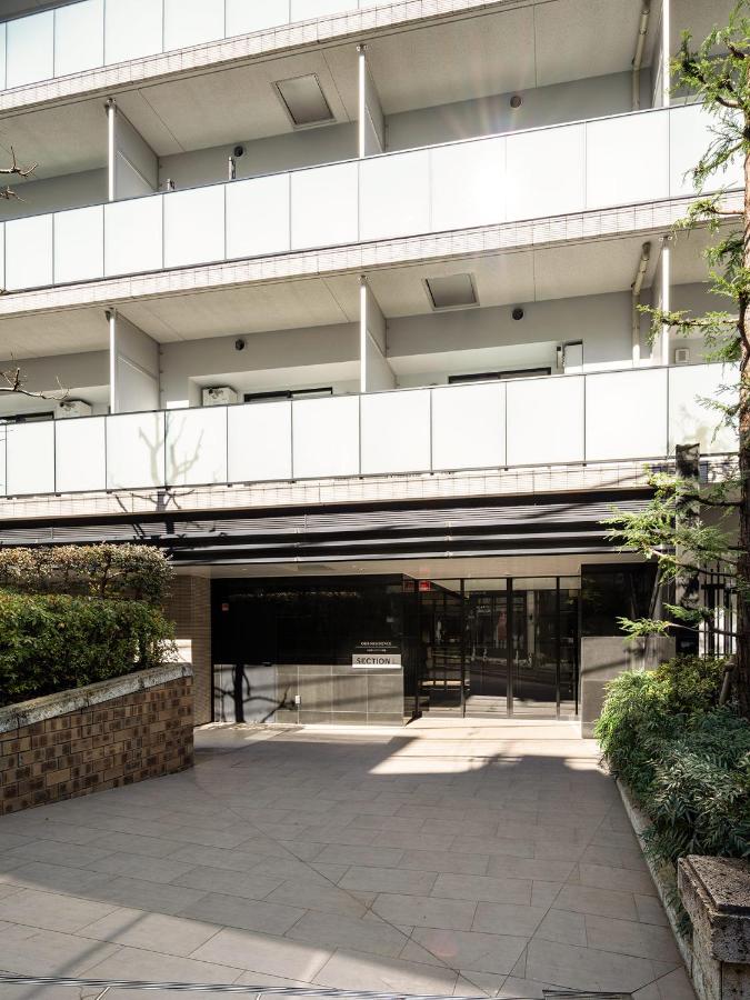 Section L Residence Shibuya - Chambres d’hôtes Tokyo
