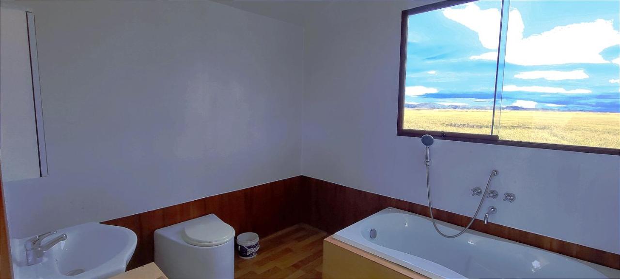 Double Room with Lake View