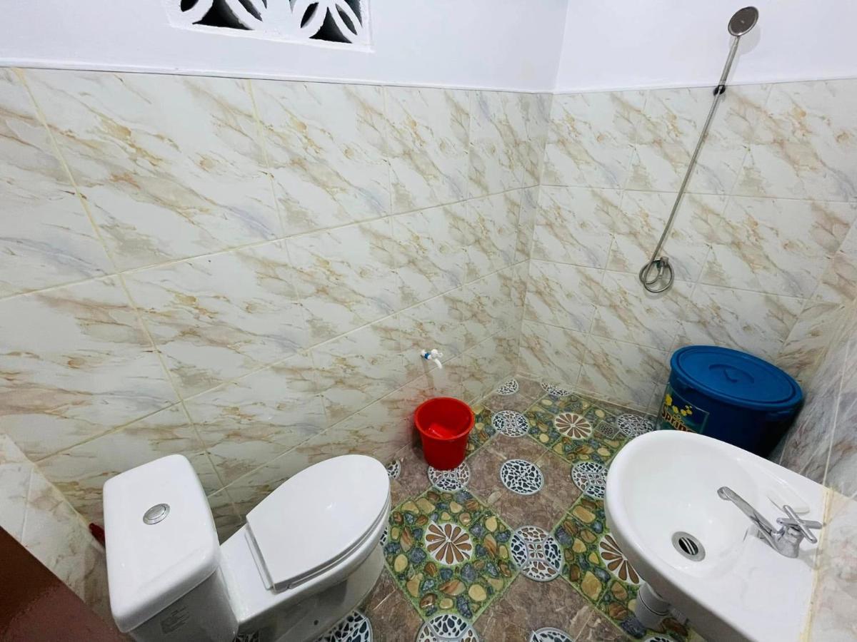 Double Room with Shared Toilet