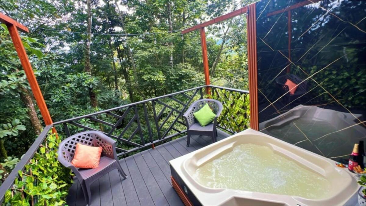 Breezes Ecolodge - B&B