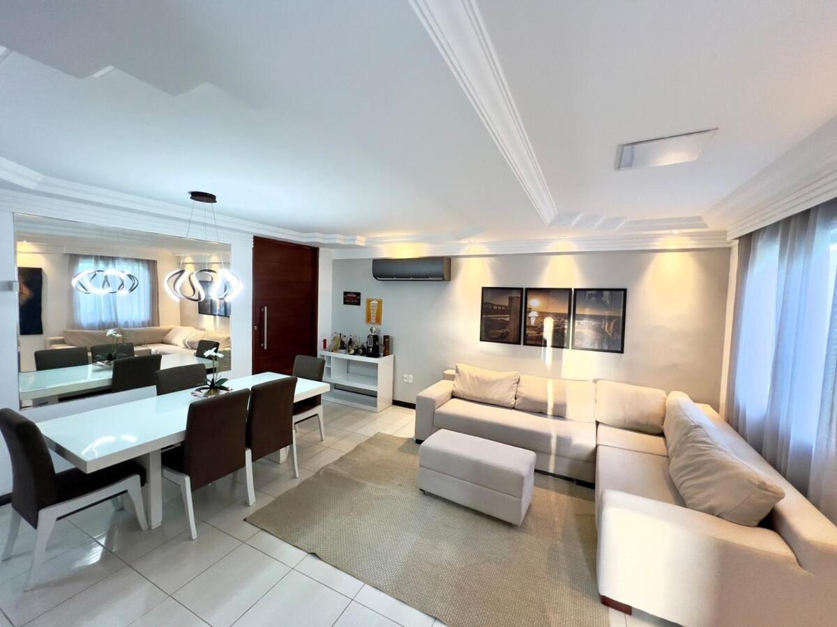 Casa Climatized in Condomínio Proxima à Praia - Ferienwohnung Lauro de Freitas