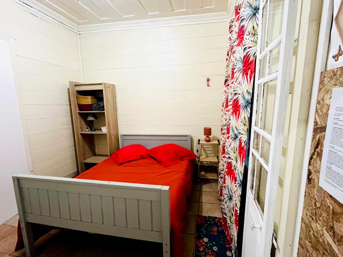 Double Room with Private External Bathroom