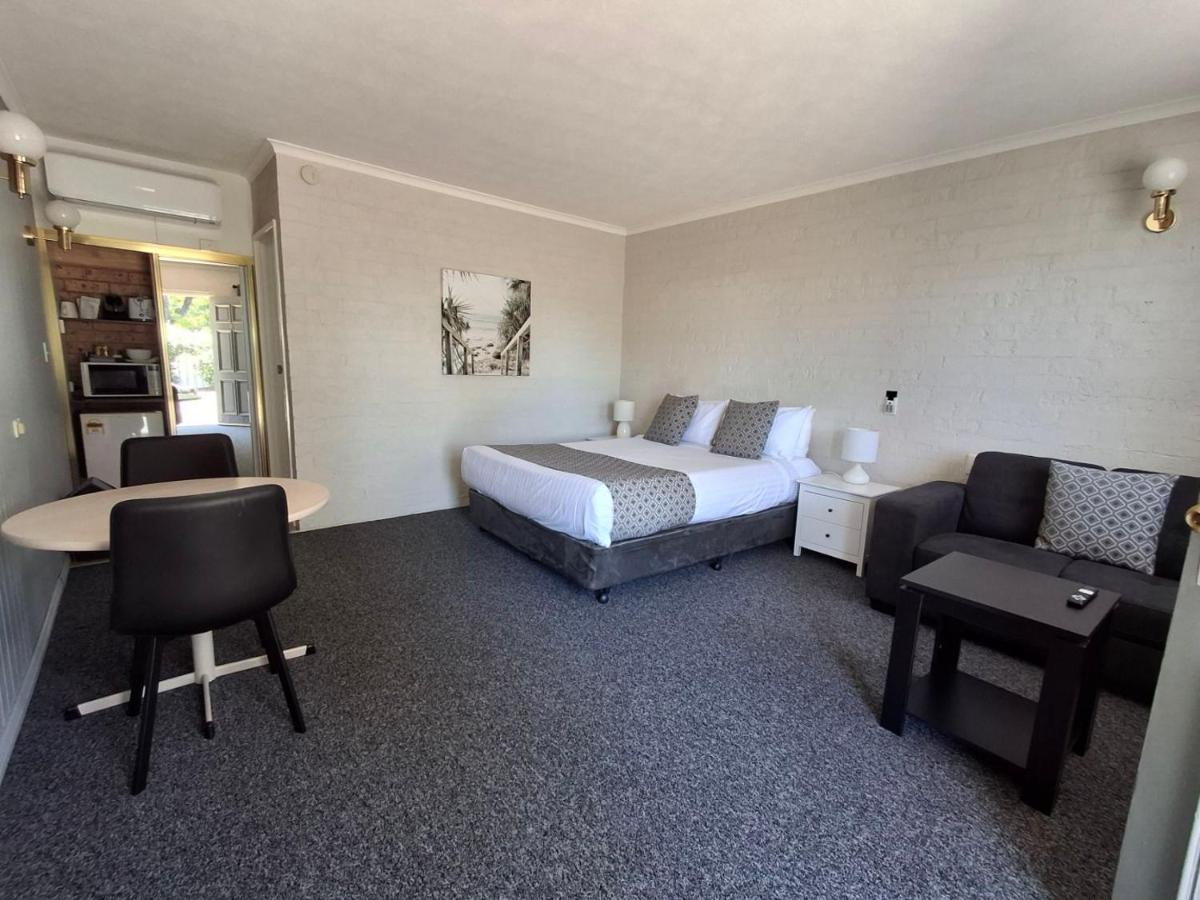 Habitación Executive con cama grande