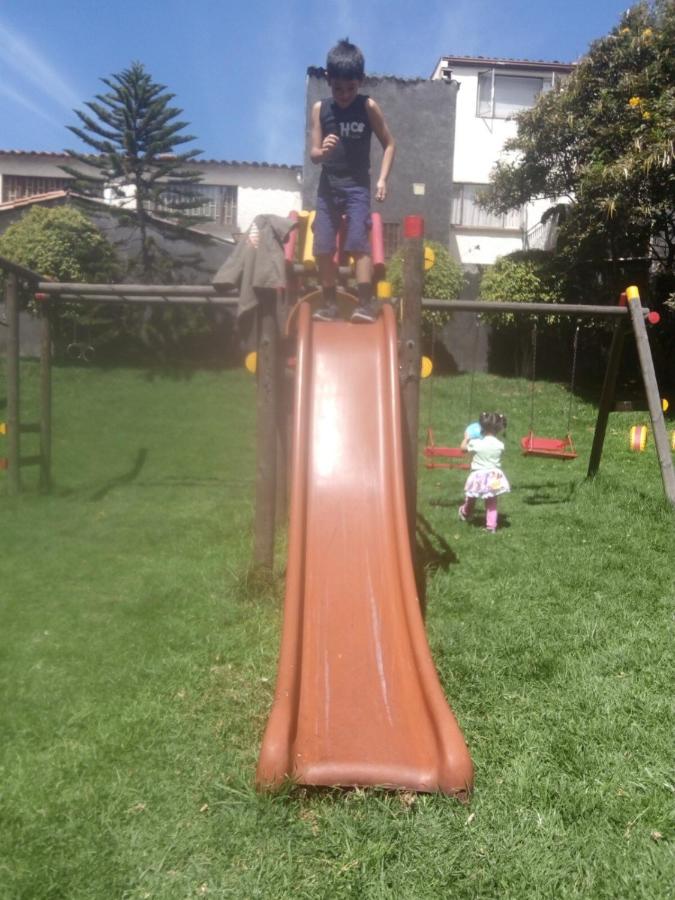 Confort mejor Ambiente familiar - Ferienwohnung Bogotá