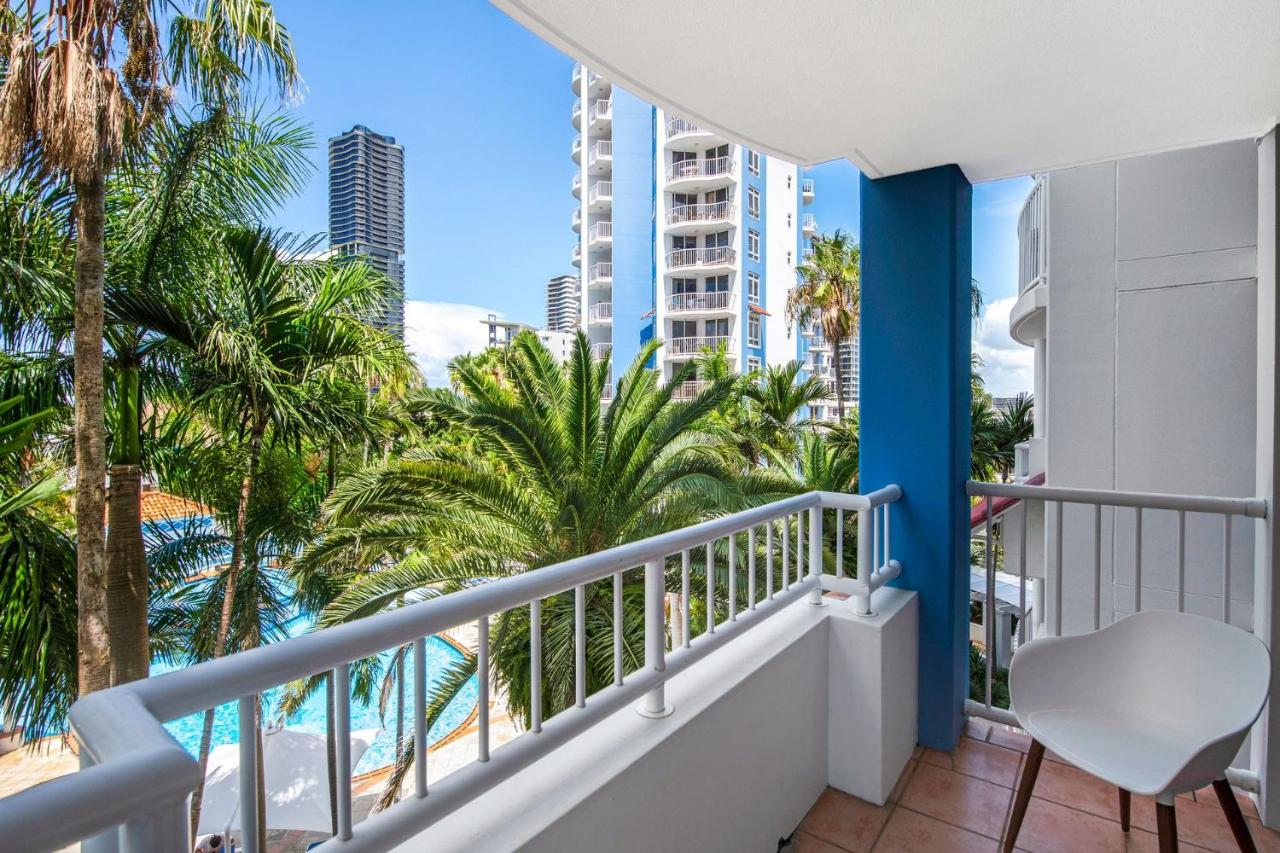 Bel Air Modern 1 Bedroom Apartment - CoastHM - B&B Gold Coast