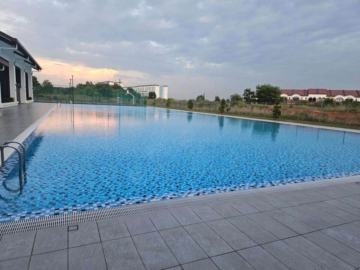 Family Staycation at Cyberjaya - Ferienwohnung