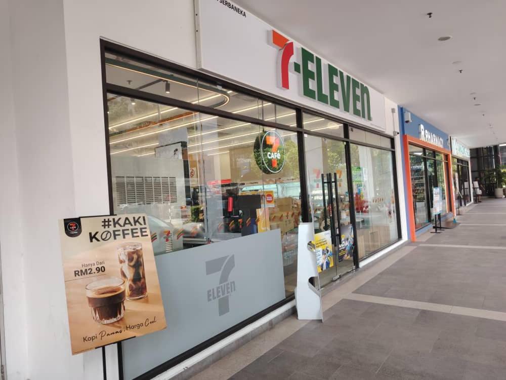 4Pax Trion Kl near Bukit Bintang - Ferienwohnung Kuala Lumpur