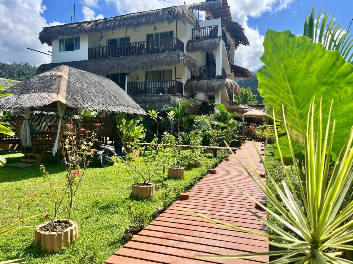 La Palapa Inn Port Barton - B&B San Vicente