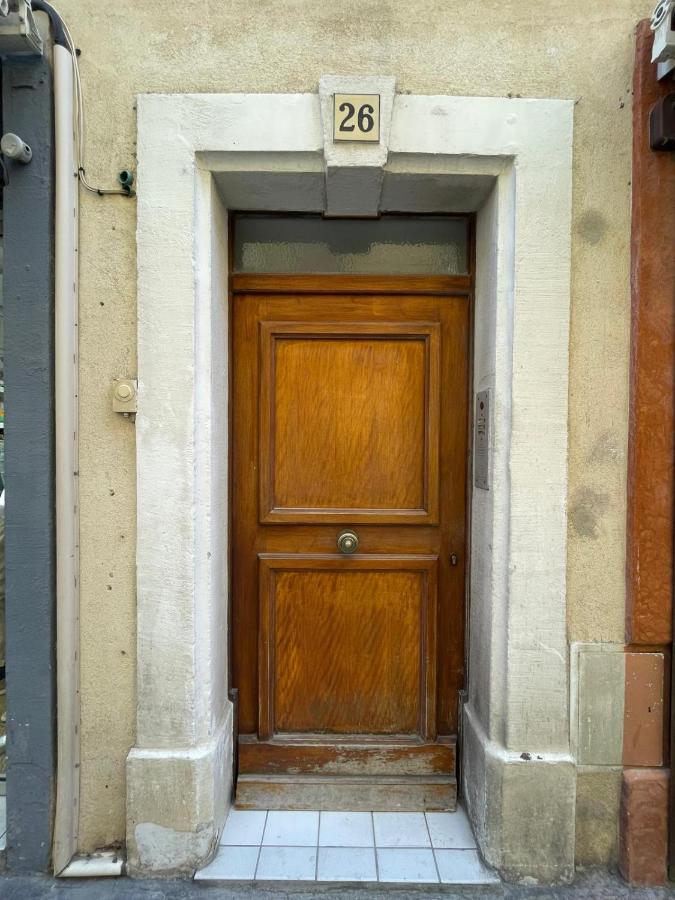Sanary appartement 2-4 personnes à deux pas du port - Chambres d’hôtes