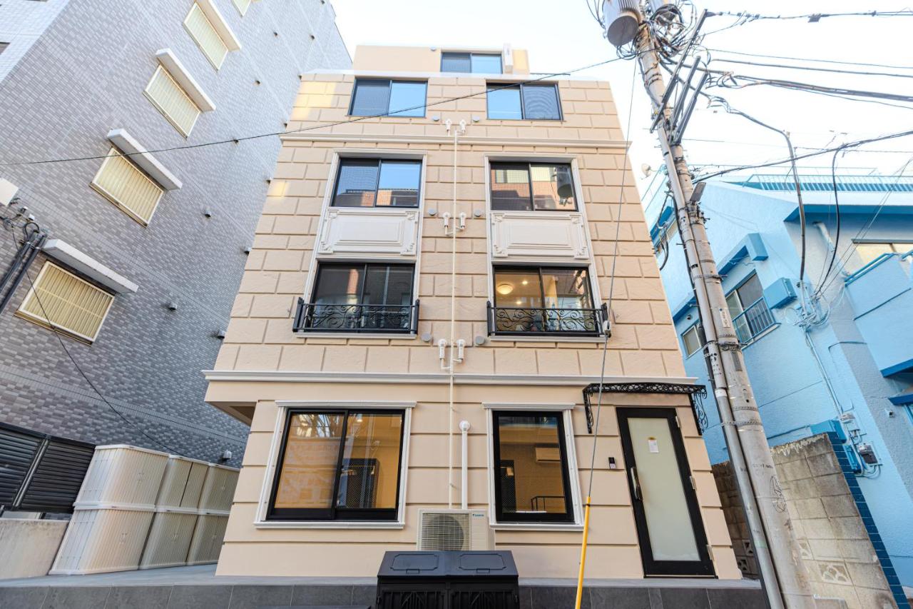 Shinjuku iotele-hatsudai House - Chambres d’hôtes