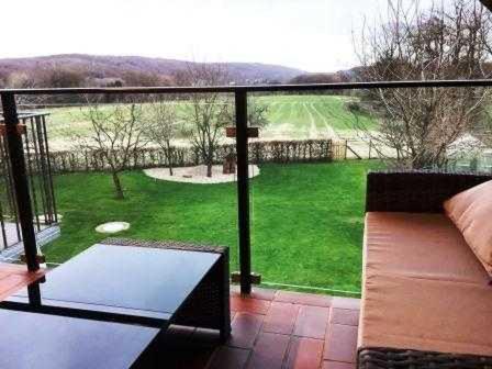 Ferienwohnung "Landblick" - B&B