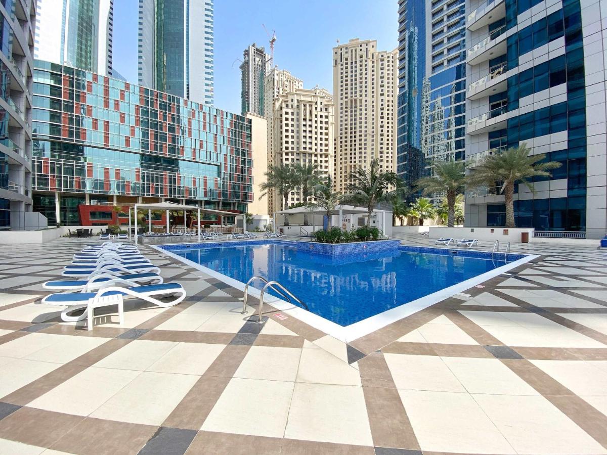 Silkhaus in Bay Central Near Metro - B&B Dubai