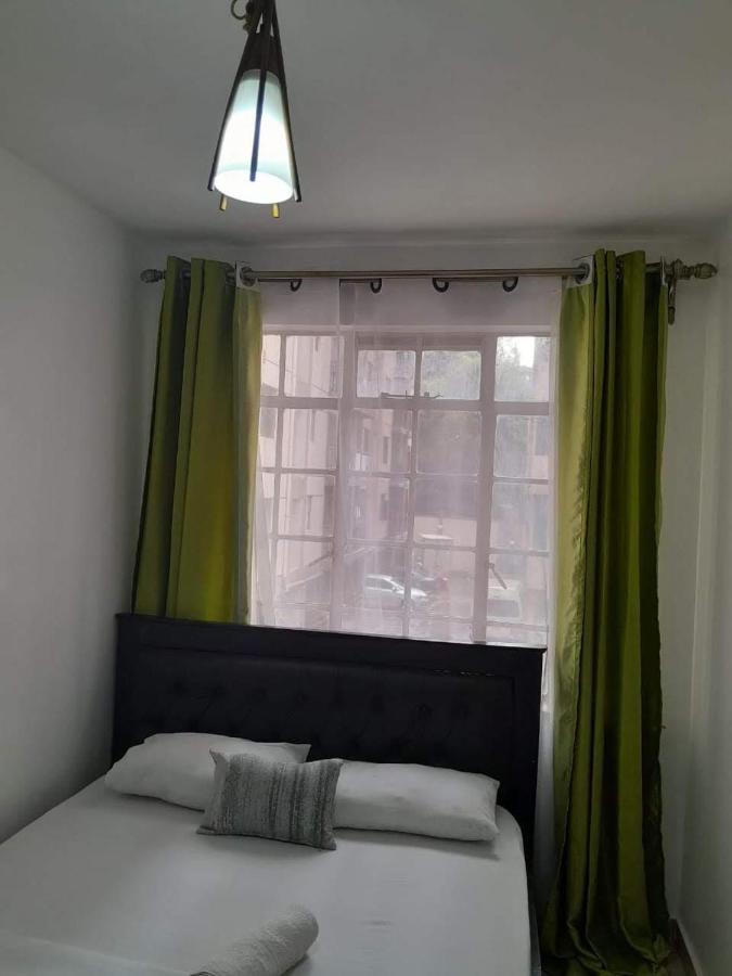Kilimani Pritt Studio - Ferienwohnung Nairobi