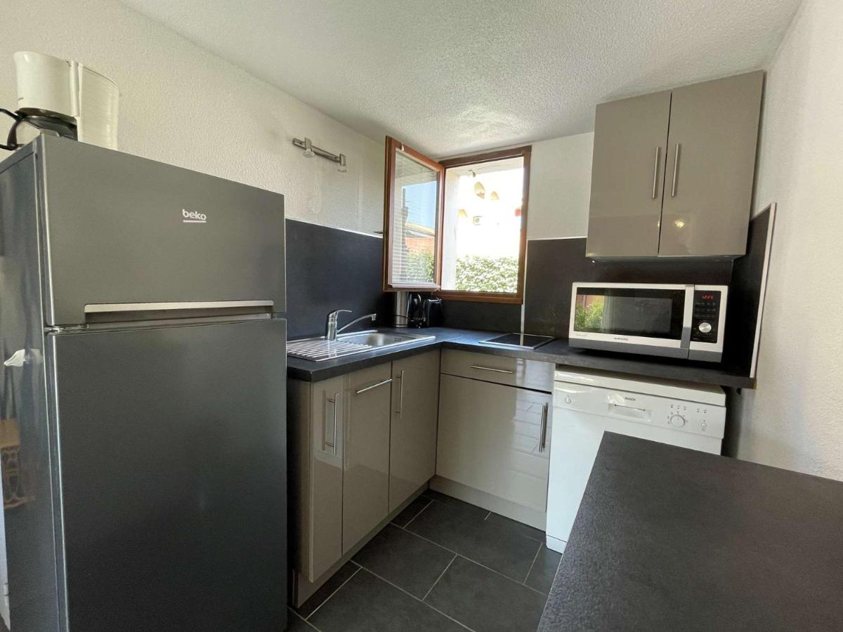 Maison front de plage avec terrasse Grazel - GN210-027 - B&B Gruissan