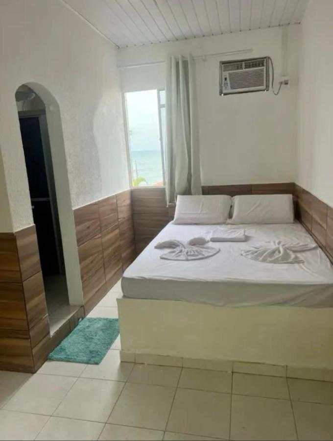 Pousada Beira Mar - Ferienwohnung Saubara