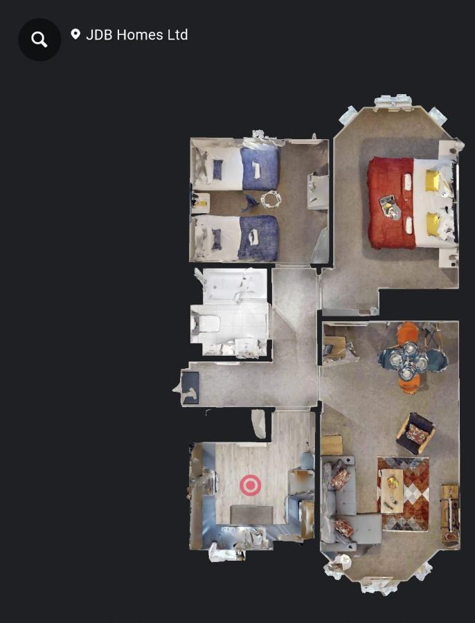 NEW 2-Bedroom - Parking - Ideal4Family - Ferienwohnung