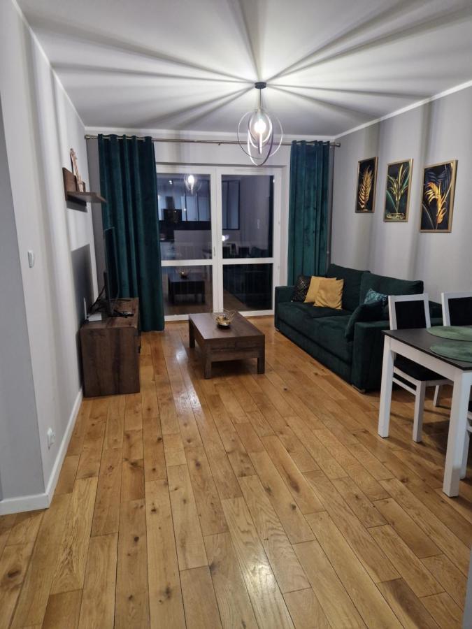 Apartament w Bieszczadach 3 - Ferienwohnung Ustrzyki Dolne