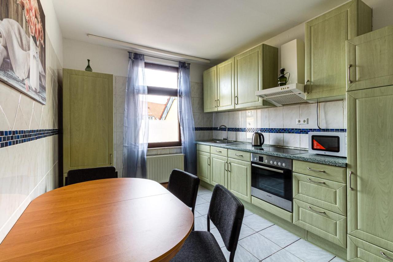 Monteurwohnung in Leipzig - Chambres d’hôtes