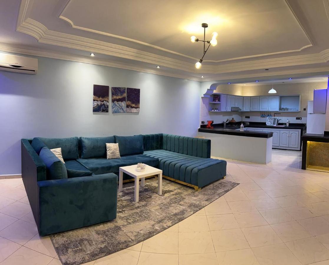 (177) Cozy apartment with balcony in corniche with nice view - B&B Tangeri