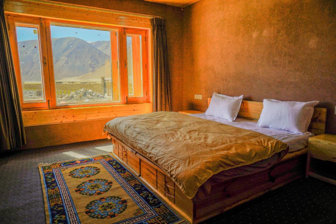 Double or Twin Room with View