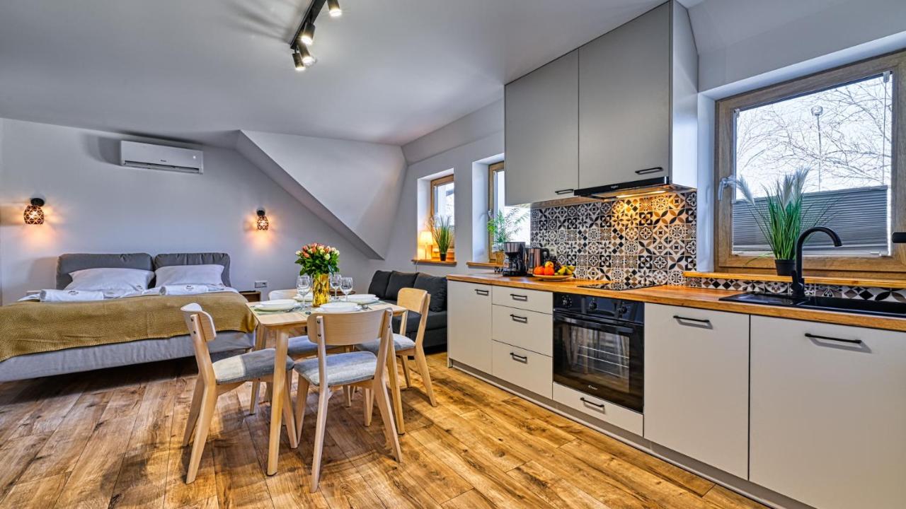 Studio-Apartment