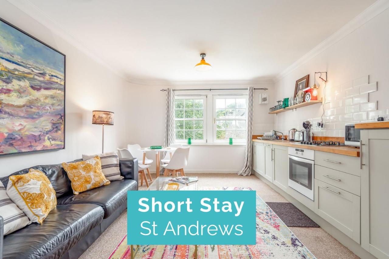 Abbey Street - No 8 - B&B Saint Andrews