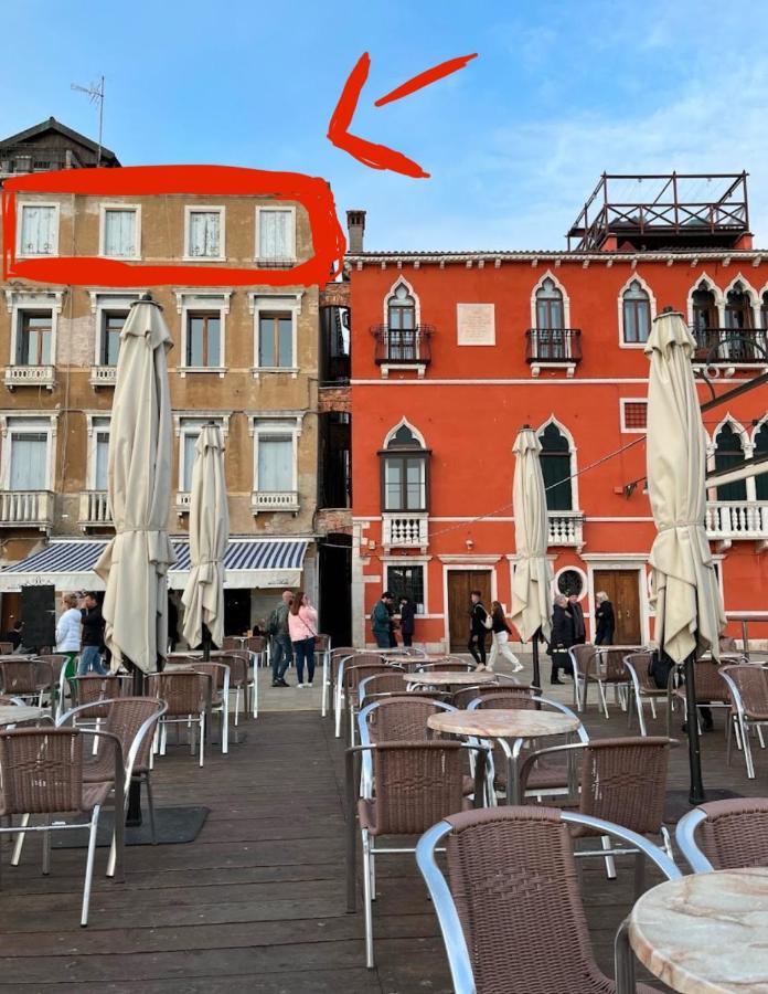 Wonderful view Apartment Zattere - Ferienwohnung Venedig
