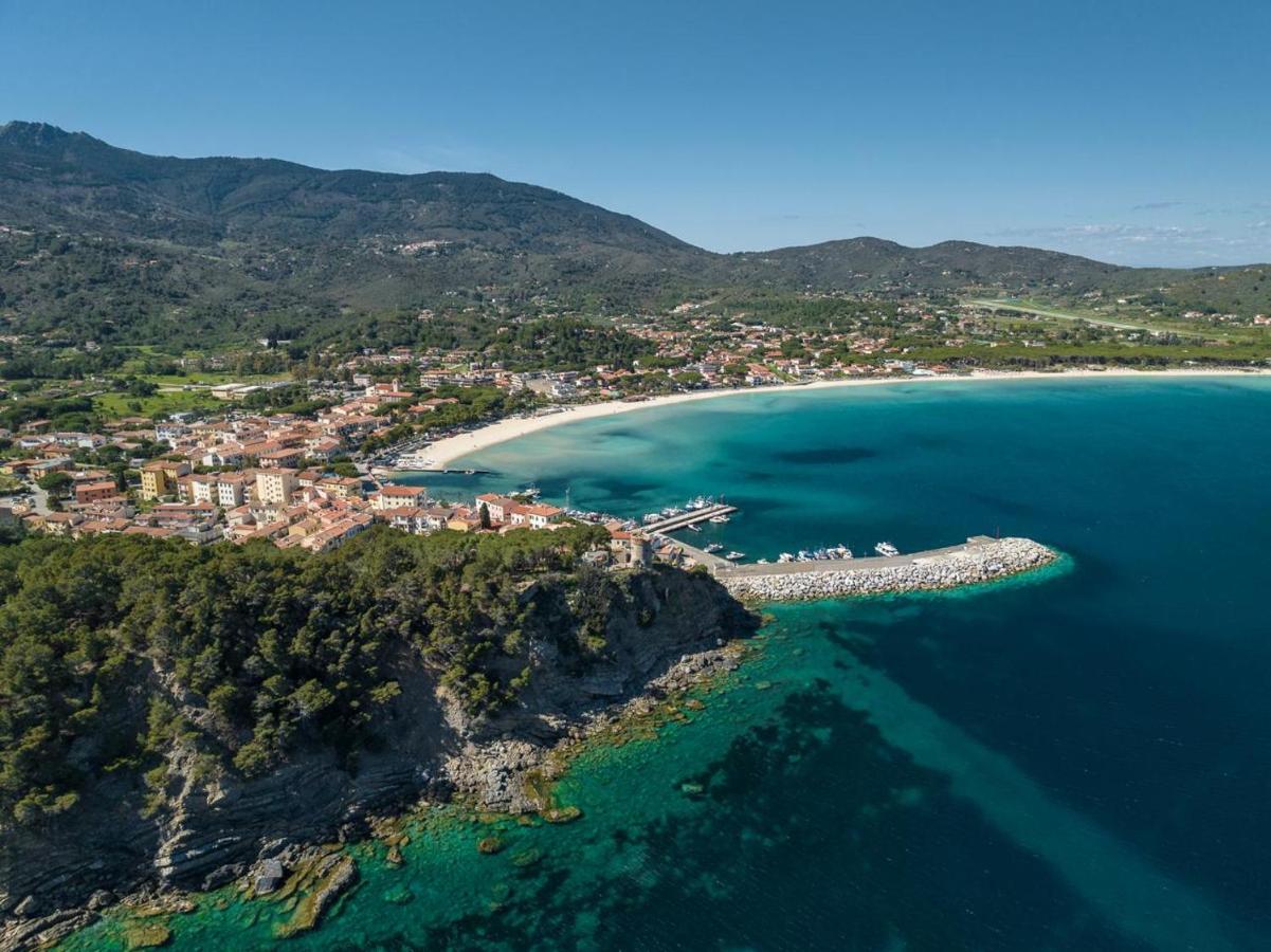 Appartamenti Dunelba - Goelba - B&B Marina di Campo