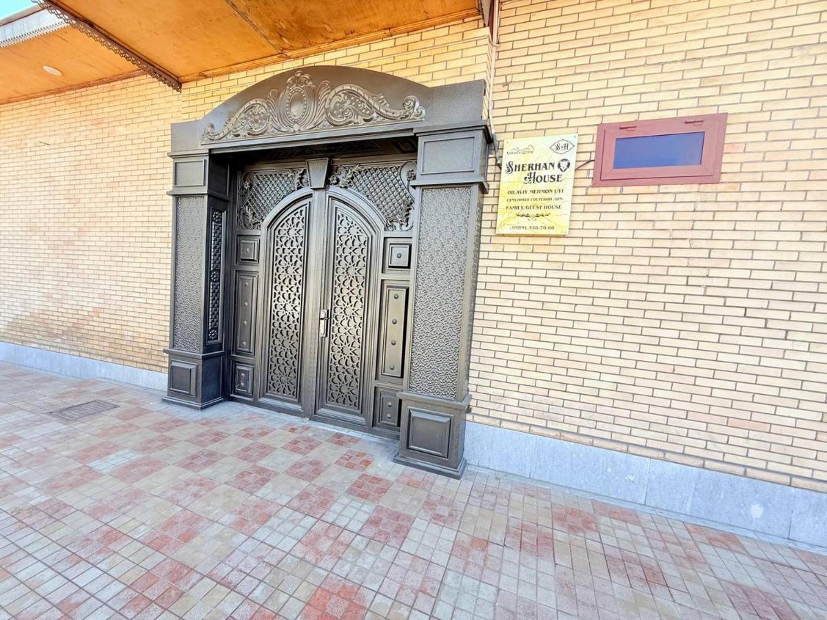 Sherxan House - Ferienwohnung