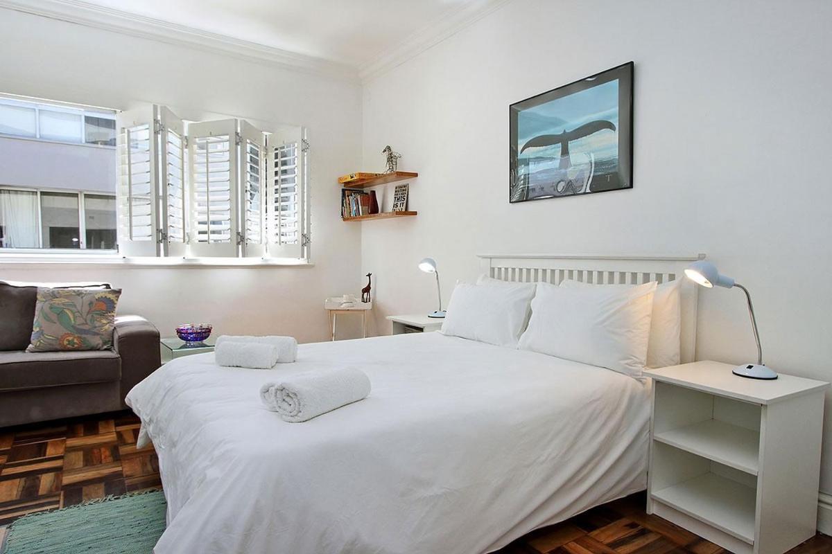 Sandringham Studio in Mouille Point - Ferienwohnung Kapstadt