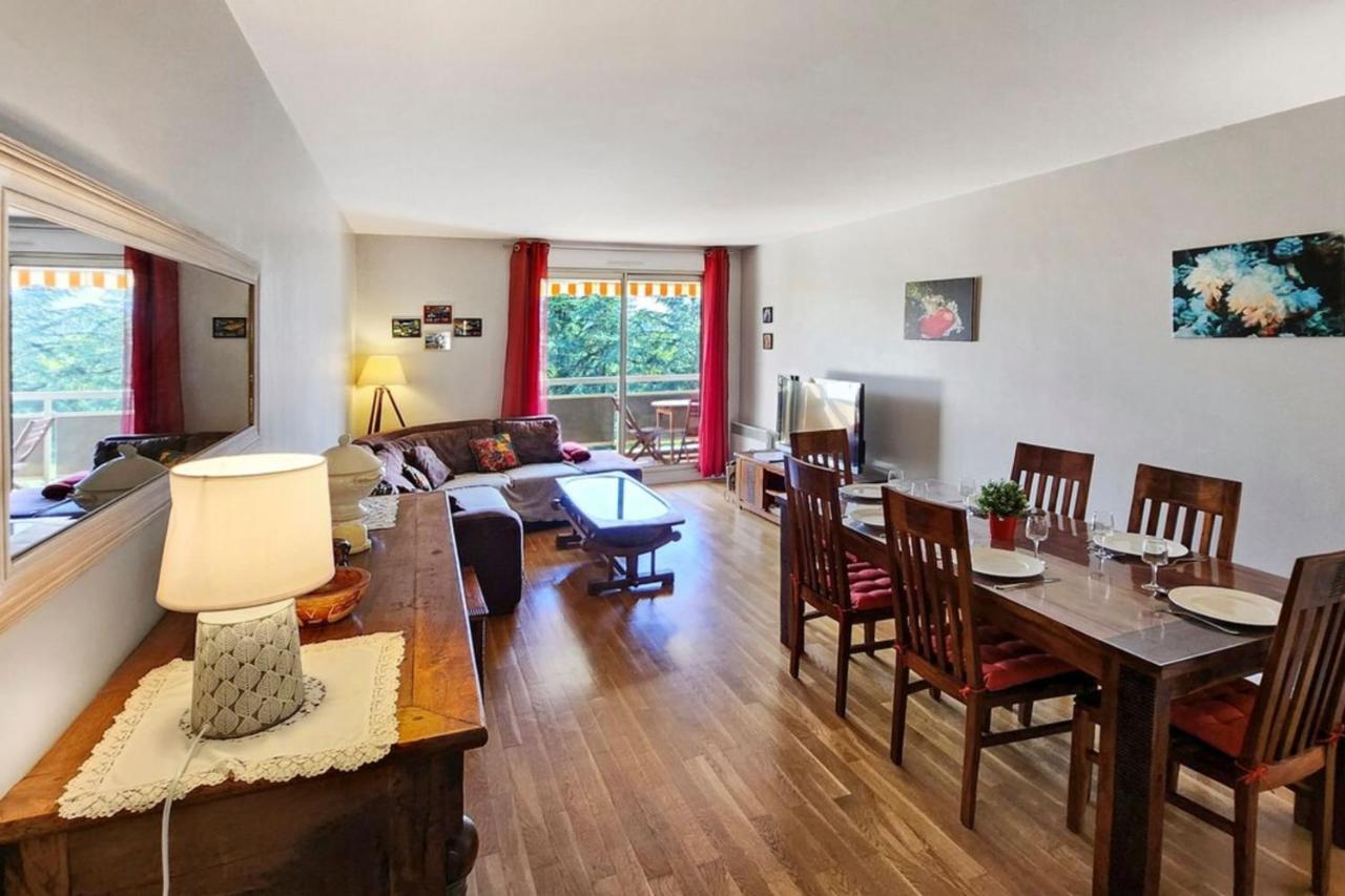 Terrace Caluire - B&B