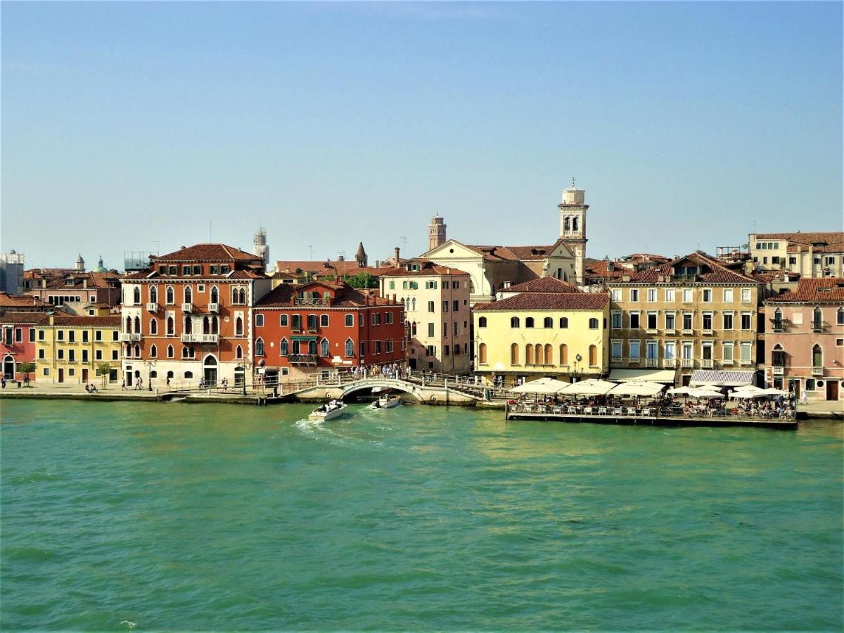 Wonderful view Apartment Zattere - Ferienwohnung Venedig