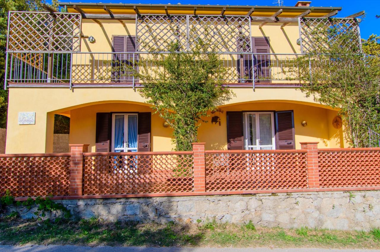 La Ginestra - a 200mt dalla spiaggia di Scaglieri - Bed and Breakfast Scaglieri
