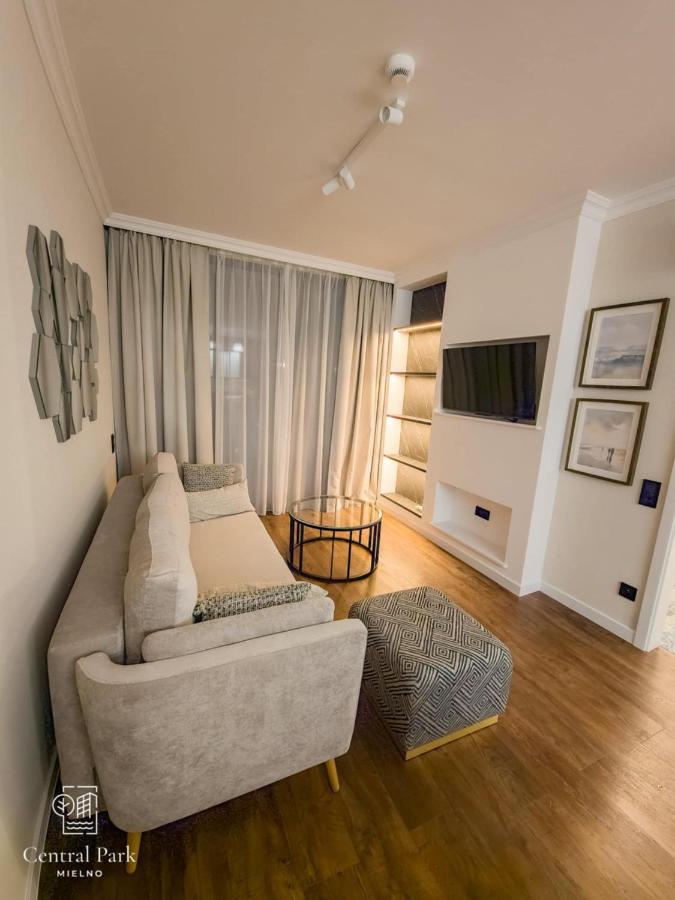 Apartament Nr1, 200 m od plaży - B&B Mielno