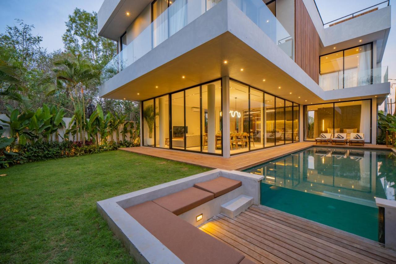 Villa Celestia - Ocean View Villa in Uluwatu - B&B