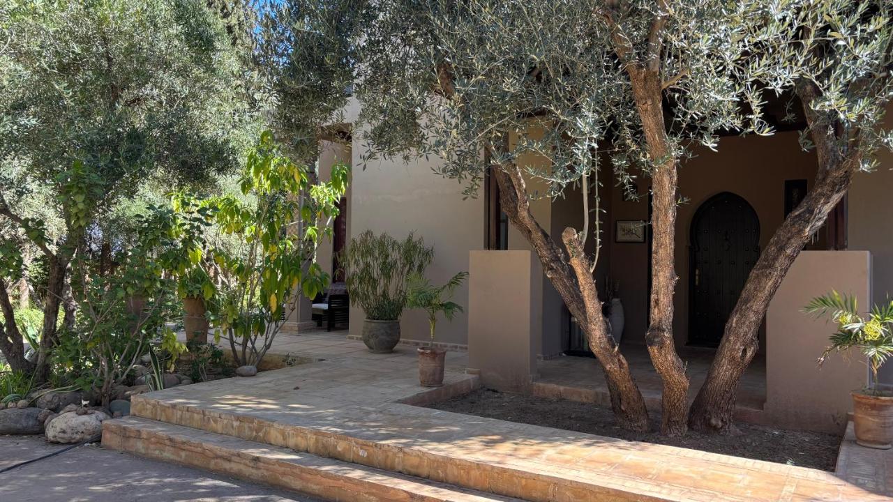 VILLA DAR ZEITOUN by Palais Celoa - Bed and Breakfast Marrakesh