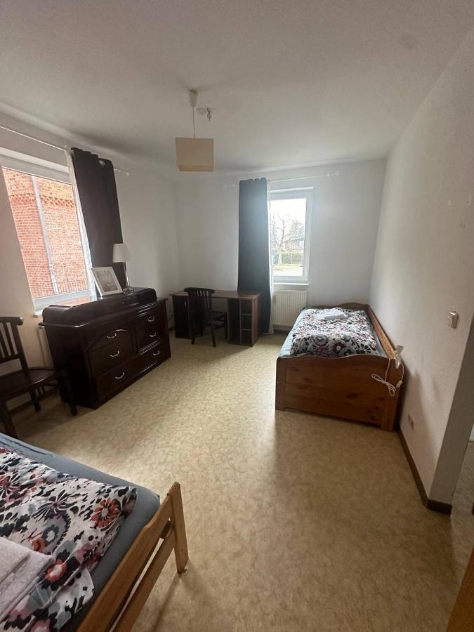 Tweepersoonskamer met 2 Aparte Bedden