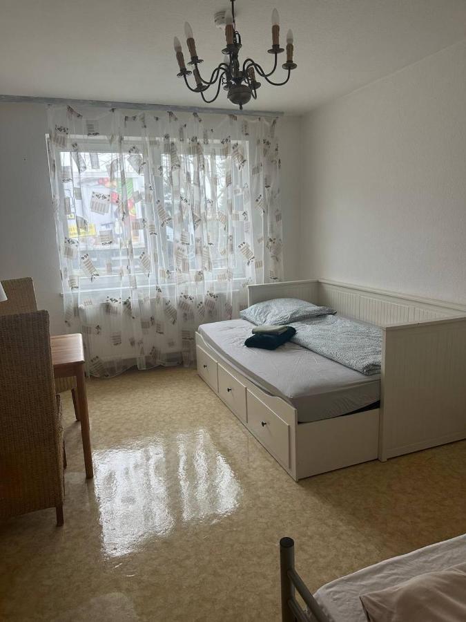 Tweepersoonskamer met 2 Aparte Bedden