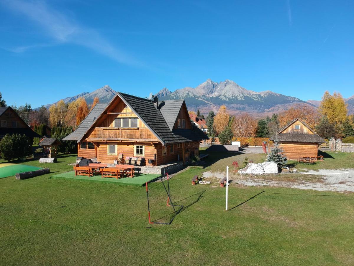 Chata Drevenô - Chaty Rozprávkovo - Bed and Breakfast