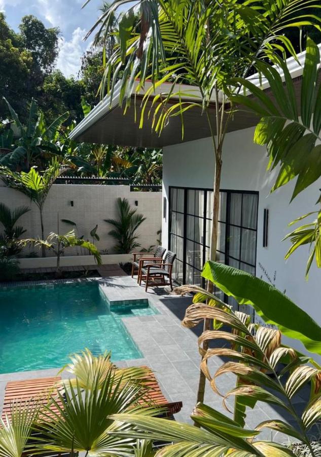 Eden Ubedi Tiny Villa with Private Pool, Piscina Privada - Ferienwohnung