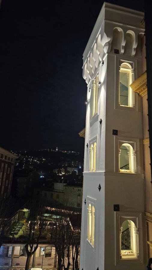 Majestic Salus Spa - Bed and Breakfast Fiuggi